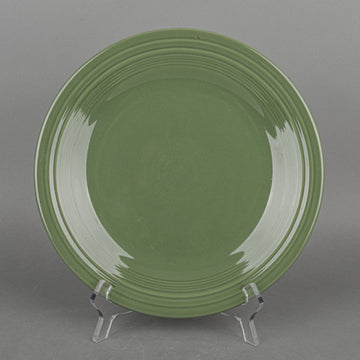 HOMER LAUGHLIN Fiesta Dinner Plates Set of 6