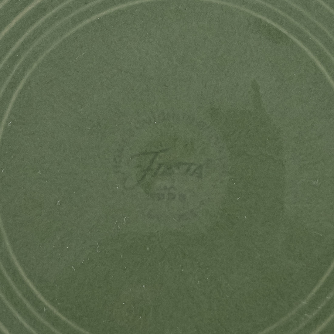 HOMER LAUGHLIN Fiesta Dinner Plates Set of 6