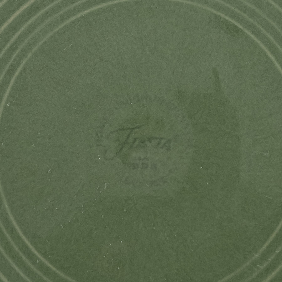 HOMER LAUGHLIN Fiesta Dinner Plates Set of 6