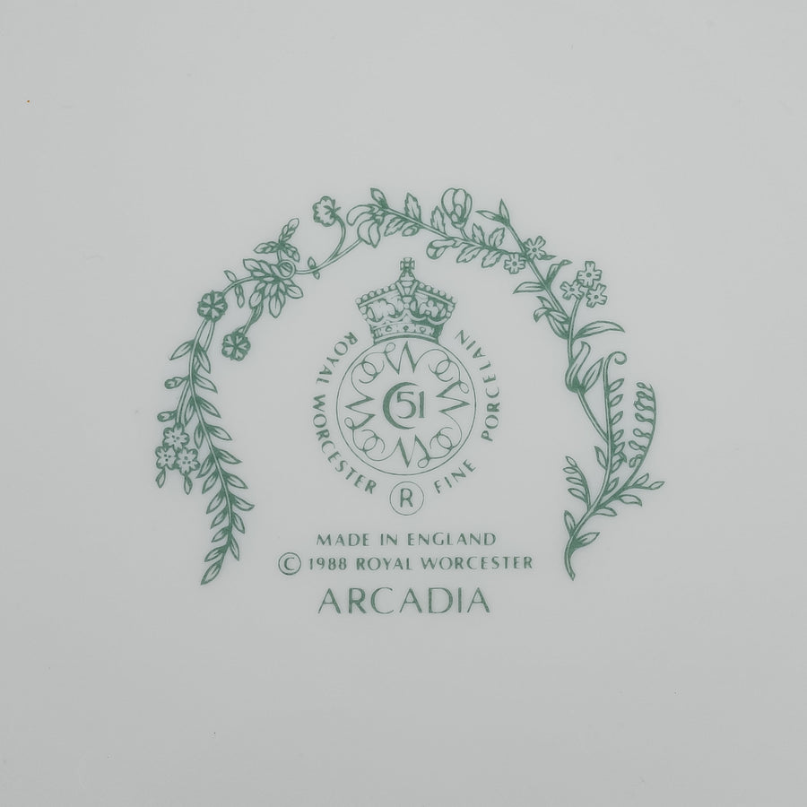 ROYAL WORCESTER Arcadia Salad Serving Bowl