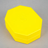 SWAROVSKI Silver Tone 2Swan Heart Pendant Necklace