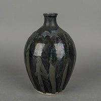 RUTH STEIN For DIANE LOVE Art Pottery Bottle Vase