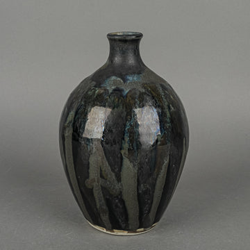 RUTH STEIN For DIANE LOVE Art Pottery Bottle Vase
