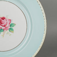 PARAGON A433/1 Rose Plates 19 Pieces