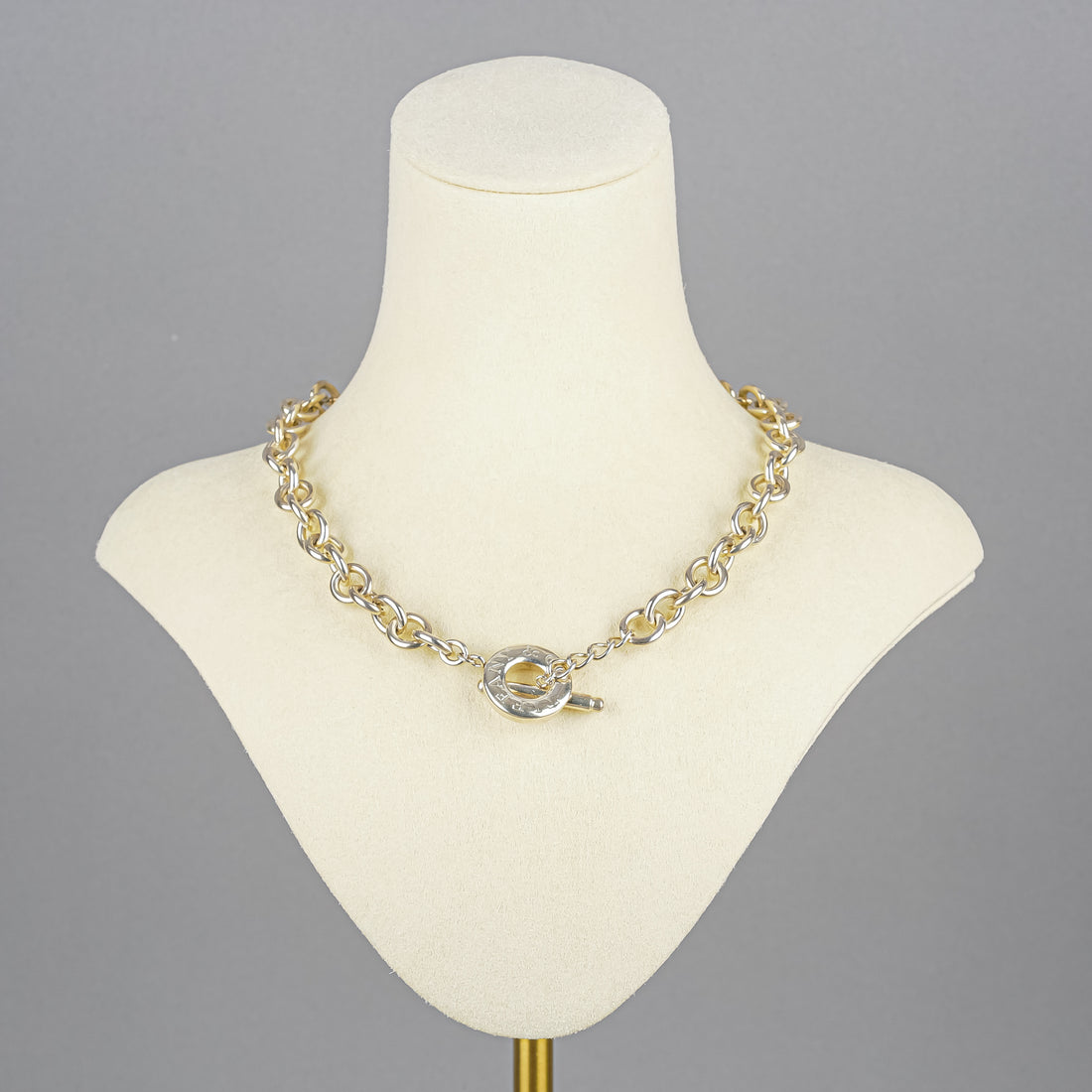 TIFFANY & CO 925 Toggle Necklace