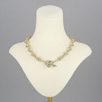 TIFFANY & CO 925 Toggle Necklace