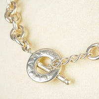 TIFFANY & CO 925 Toggle Necklace