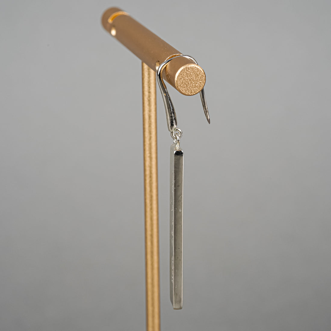 TIFFANY & CO 925 1837 Drop Earrings