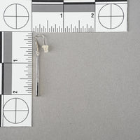 TIFFANY & CO 925 1837 Drop Earrings