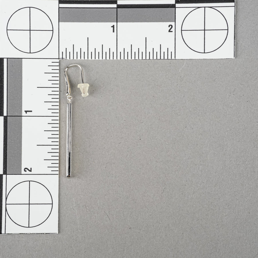 TIFFANY & CO 925 1837 Drop Earrings