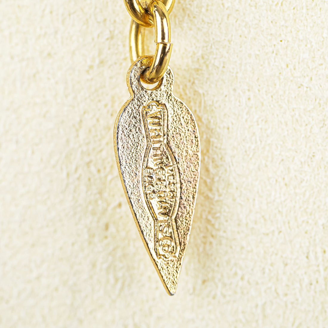 WHITING & DAVIS Black Bib Necklace