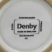 DENBY Natural Canvas French Press And 2 Mugs