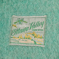 OTTAWA VALLEY Wool Blanket - Pastel Mix
