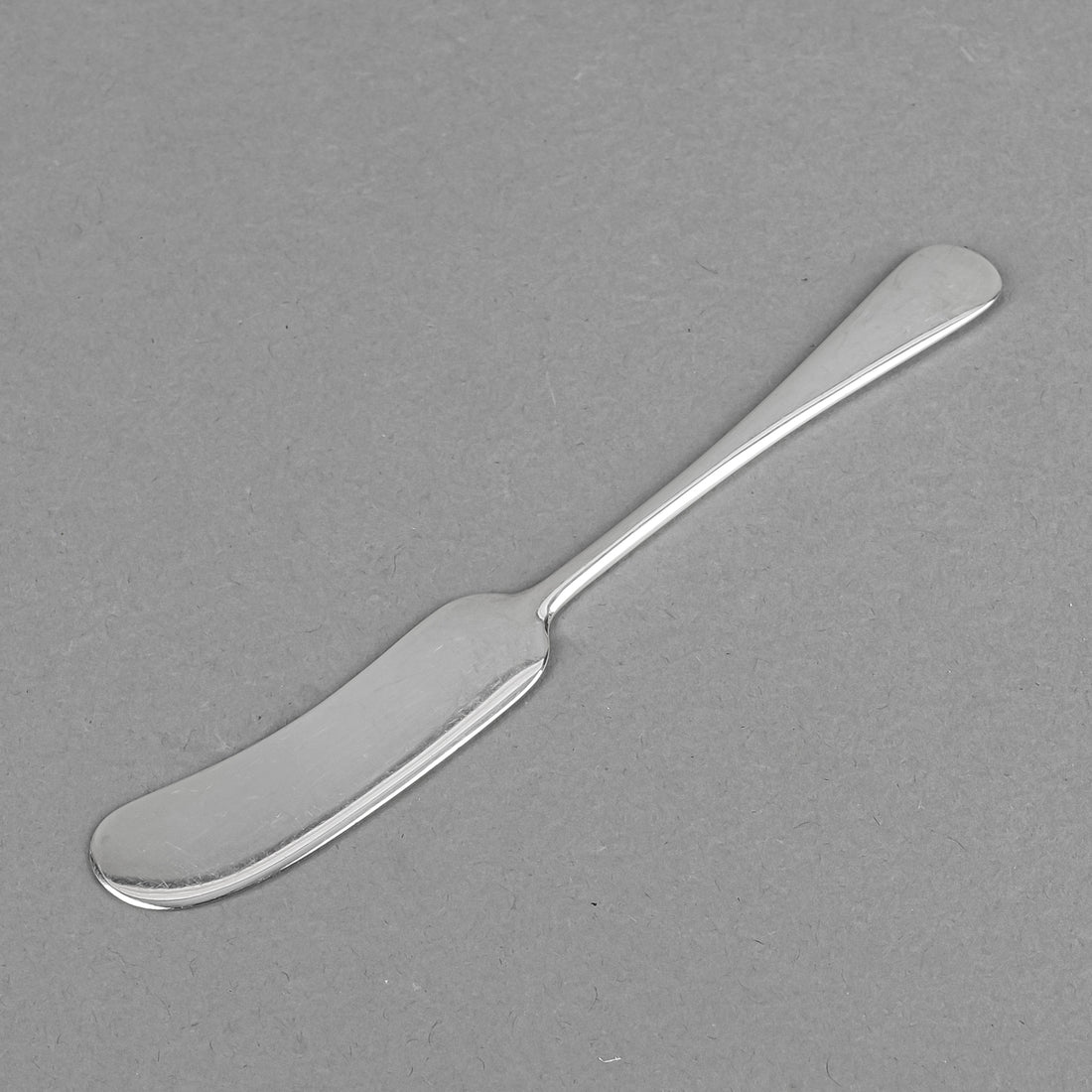 BIRKS Old English Sterling Flat Spreaders Set Of 6