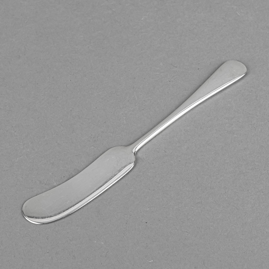 BIRKS Old English Sterling Flat Spreaders Set Of 6