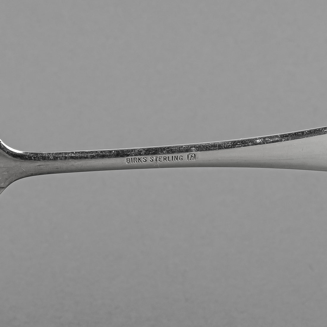 BIRKS Old English Sterling Flat Spreaders Set Of 6