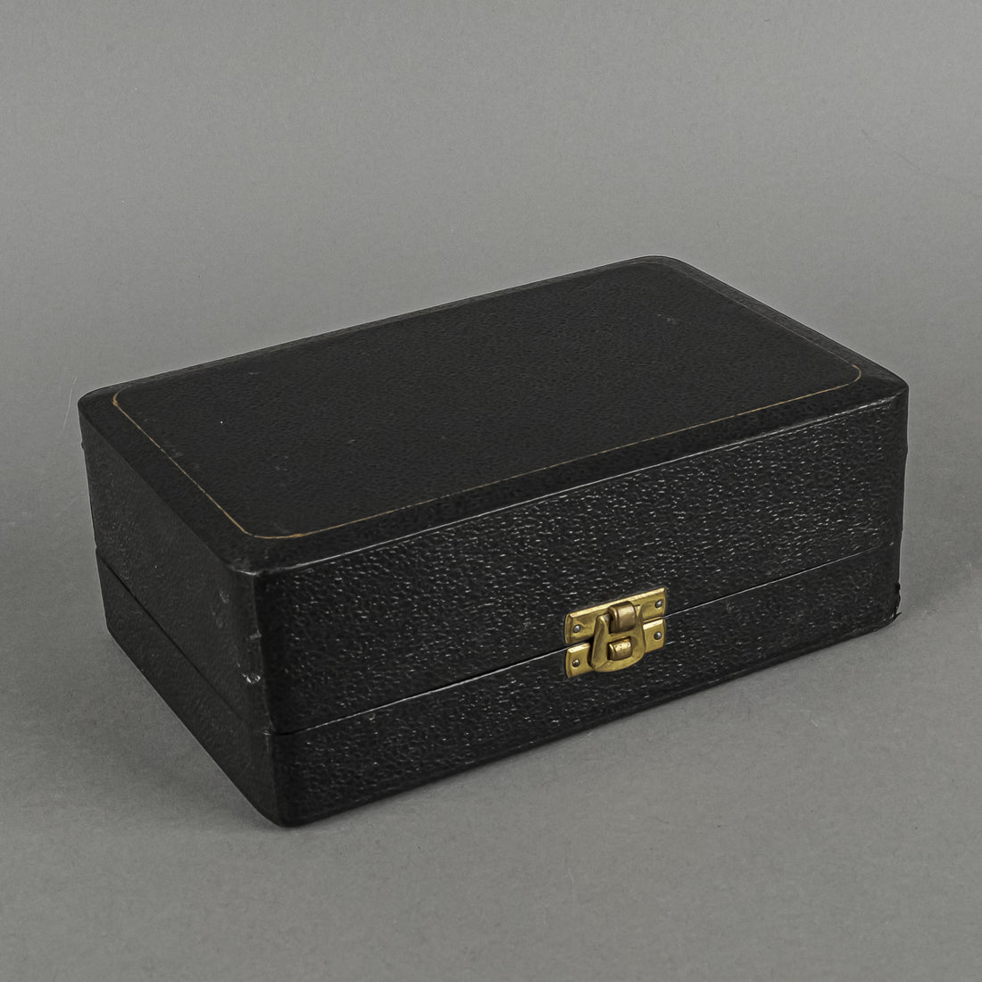 VINERS Sterling Salt Pepper And Mustard Set 5 Pieces