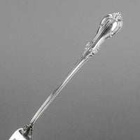 INTERNATIONAL SILVER Joan Of Arc Sterling Cocktail Forks Set Of 8