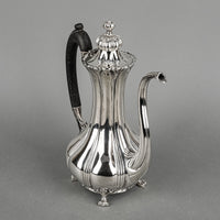 PAIRPOINT MFG CO Quadruple Plate Silverplate Coffee Service 4 Pieces