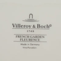 VILLEROY AND BOCH French Country Fleurence Sandwich Tray
