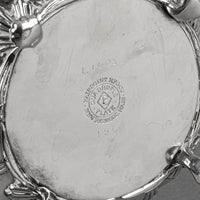 PAIRPOINT MFG CO Quadruple Plate Silverplate Coffee Service 4 Pieces