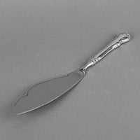 TOWLE French Provincial Sterling Handle Stainless Steel Fish Server Knife