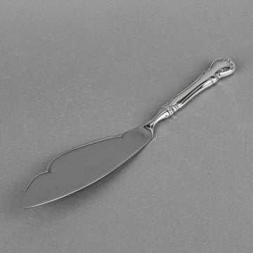 TOWLE French Provincial Sterling Handle Stainless Steel Fish Server Knife