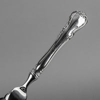 TOWLE French Provincial Sterling Handle Stainless Steel Fish Server Knife