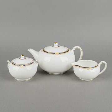 WEDGWOOD Cavendish R4680 Tea Service 4 Pieces