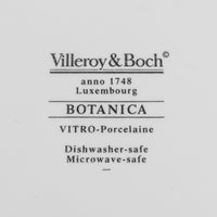 VILLEROY & BOCH Botanica Round Covered Casserole