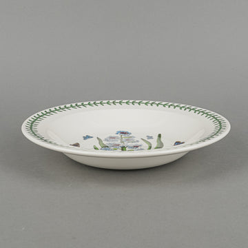 PORTMEIRION Botanic Garden Rimmed Bowls Set Of 4