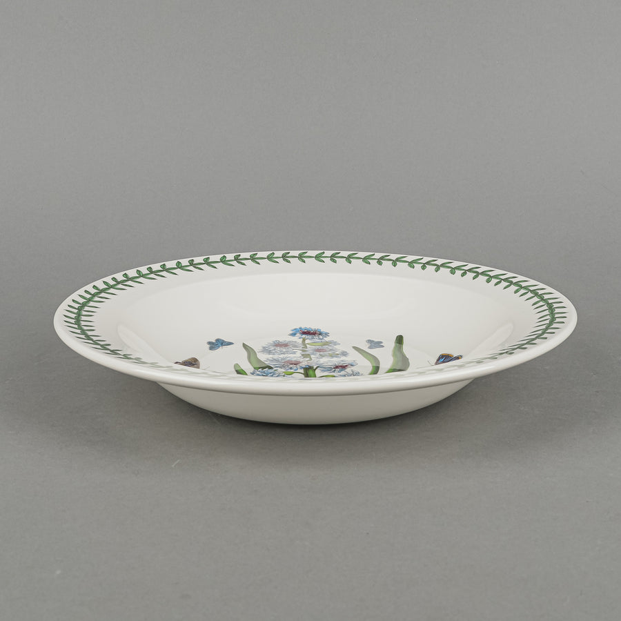 PORTMEIRION Botanic Garden Rimmed Bowls Set Of 4