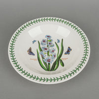 PORTMEIRION Botanic Garden Rimmed Bowls Set Of 4