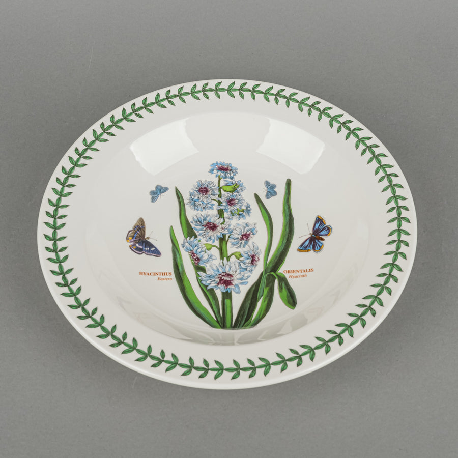 PORTMEIRION Botanic Garden Rimmed Bowls Set Of 4