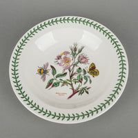 PORTMEIRION Botanic Garden Rimmed Bowls Set Of 4