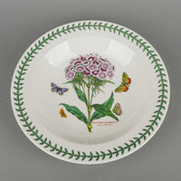 PORTMEIRION Botanic Garden Rimmed Bowls Set Of 4
