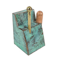 Jacques Bradet (French Canadian) "La Memoire Projective"