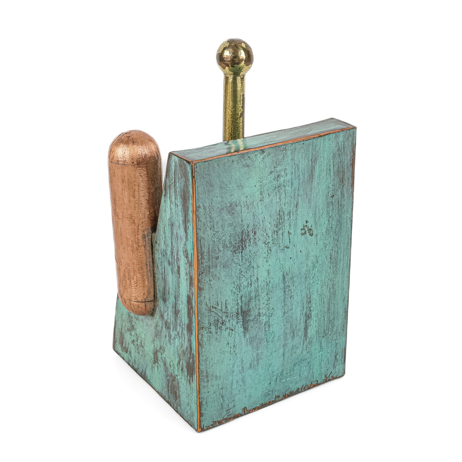 Jacques Bradet (French Canadian) "La Memoire Projective"