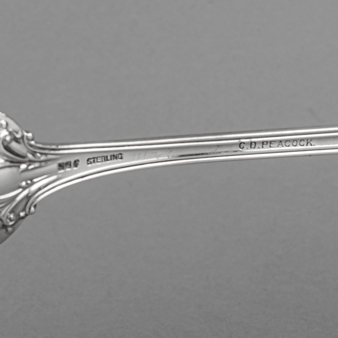 HOWARD Hope Sterling Lettuce Fork