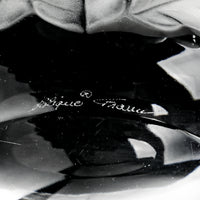 LALIQUE Compiegne Oval Bowl