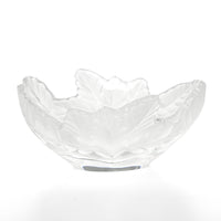 LALIQUE Compiegne Oval Bowl