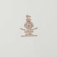 ROYAL DOULTON Carlyle H5018 8 Place Settings Plus Extas