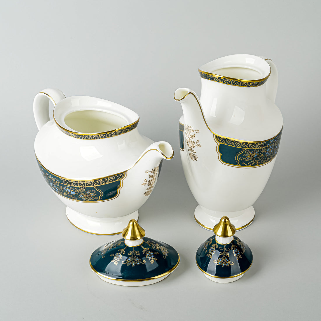 ROYAL DOULTON Carlyle H5018 Tea Coffee Coffee Service - 6 Pieces