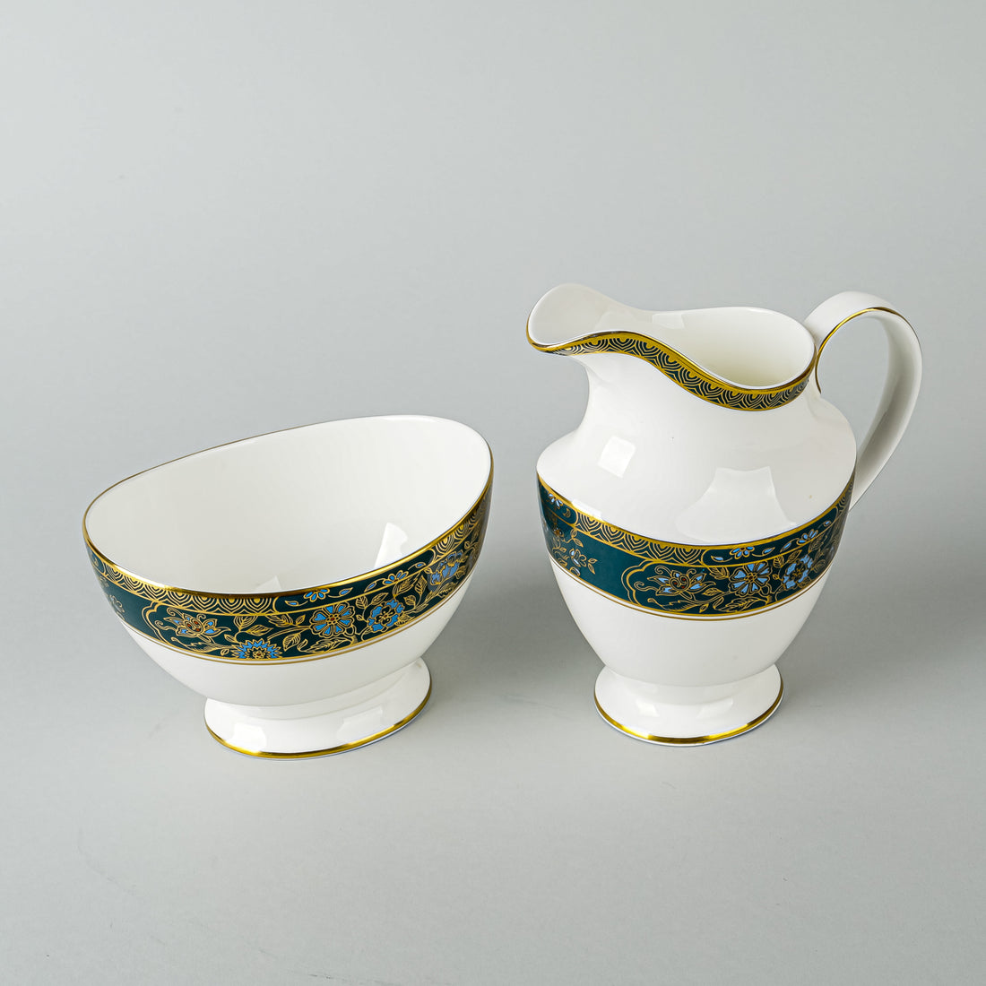 ROYAL DOULTON Carlyle H5018 Tea Coffee Coffee Service - 6 Pieces