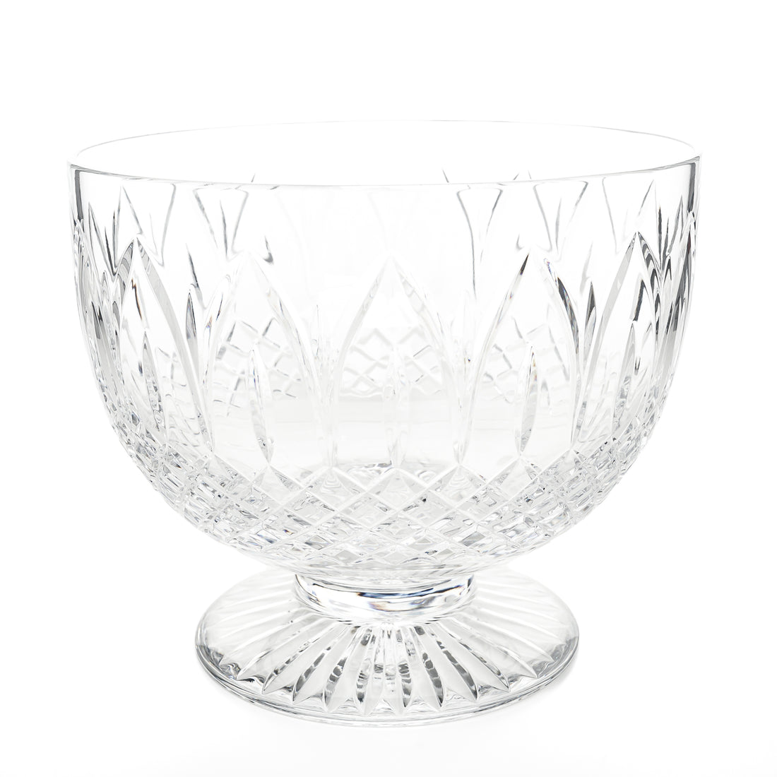 ATLANTIS Chartres Footed Bowl