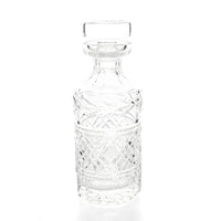 WATERFORD Glandore Round Spirits Decanter And Stopper