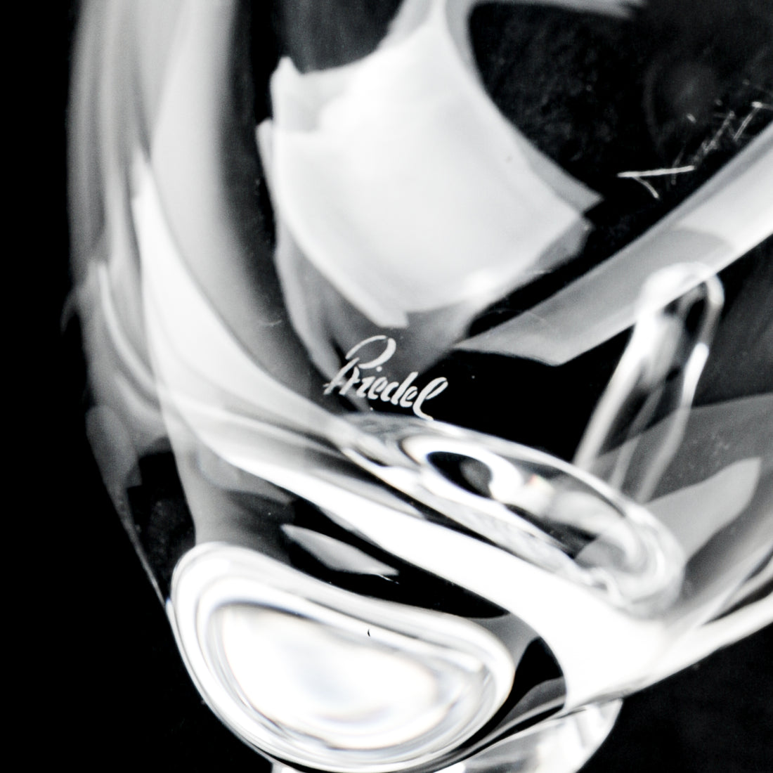 RIEDEL Crystal Duck Wine Decanter