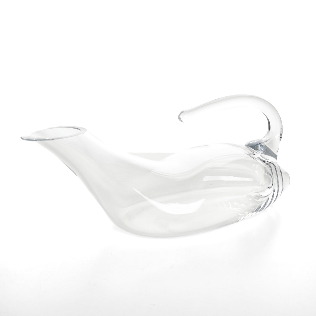 RIEDEL Crystal Duck Wine Decanter