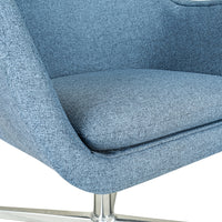 GEIGER Saiba Conference Chair Blue