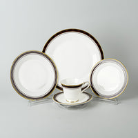 ROYAL DOULTON Harrow H5058 12 Place Settings Plus Extras